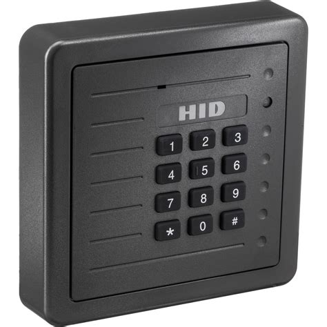 hid proximity website